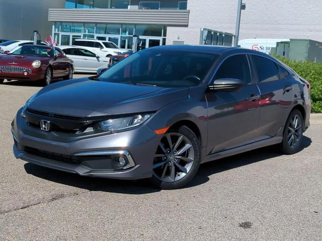 2020 Honda Civic