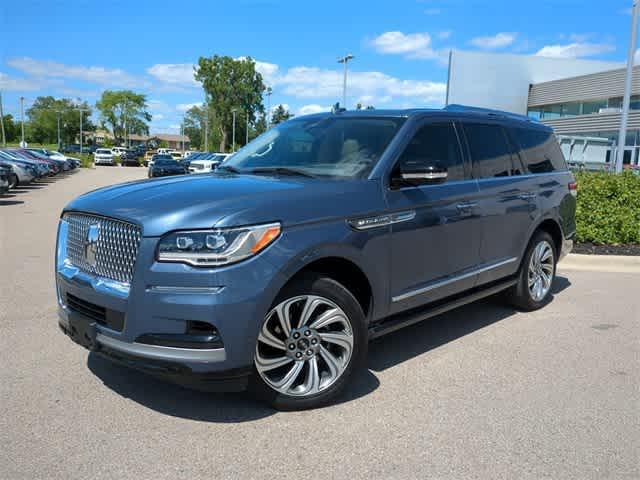 2022 Lincoln Navigator