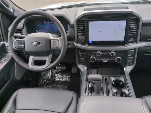 Photo of 2025 Space White Metallic Ford F-150