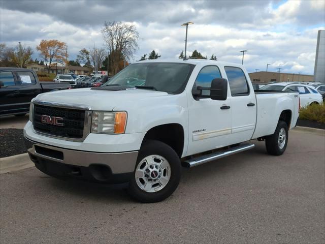 2011 GMC Sierra 2500