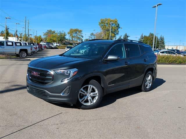 2018 GMC Terrain