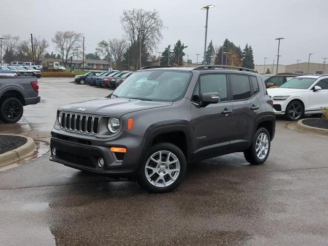 2021 Jeep Renegade