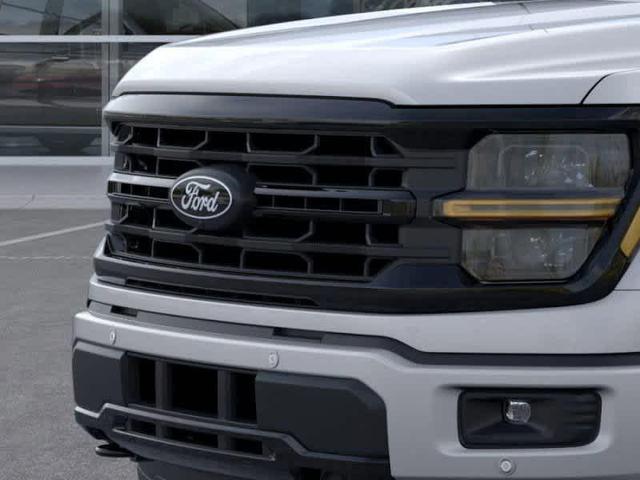 Photo of 2025 Iconic Silver Metallic Ford F-150