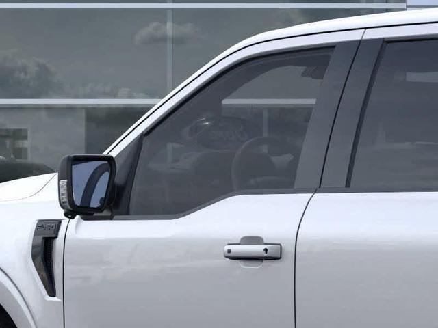 Photo of 2025 Iconic Silver Metallic Ford F-150