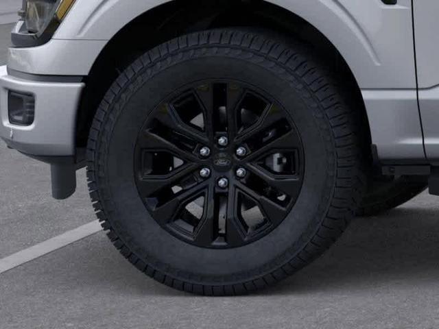 Photo of 2025 Iconic Silver Metallic Ford F-150