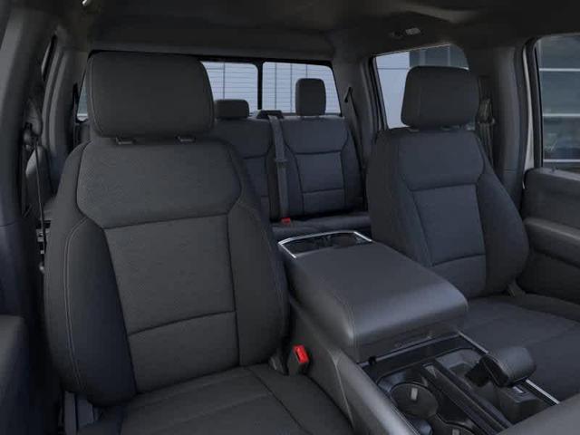 Photo of 2025 Iconic Silver Metallic Ford F-150