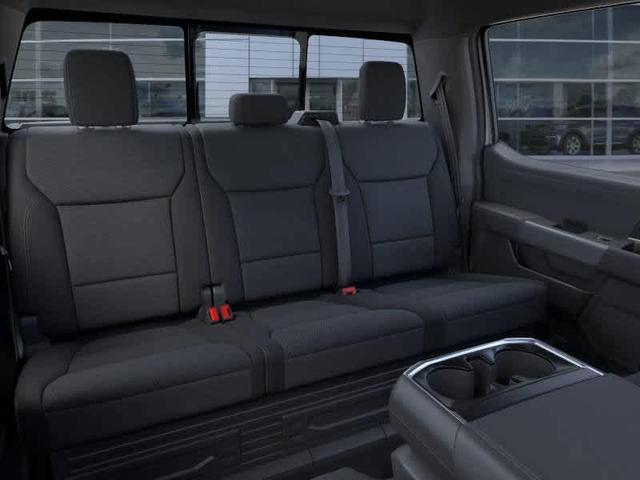 Photo of 2025 Iconic Silver Metallic Ford F-150
