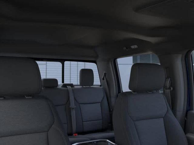 Photo of 2025 Antimatter Blue Metallic Ford F-150