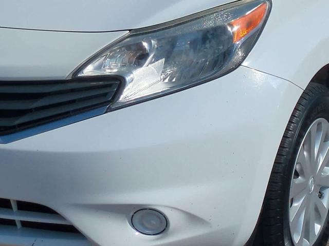 Photo of 2015 Fresh Powder Nissan Versa Note