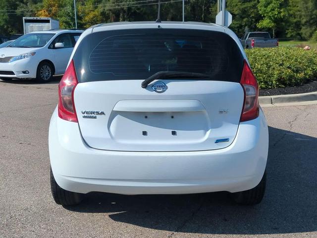 Photo of 2015 Fresh Powder Nissan Versa Note