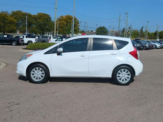 Photo of 2015 Fresh Powder Nissan Versa Note