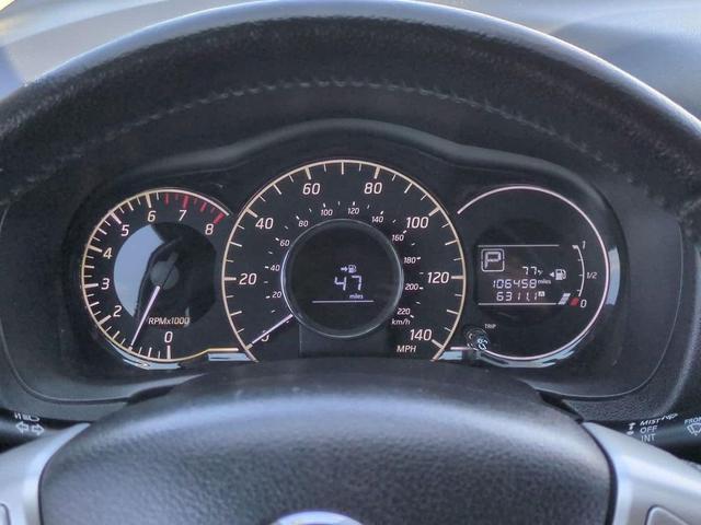 Photo of 2015 Fresh Powder Nissan Versa Note