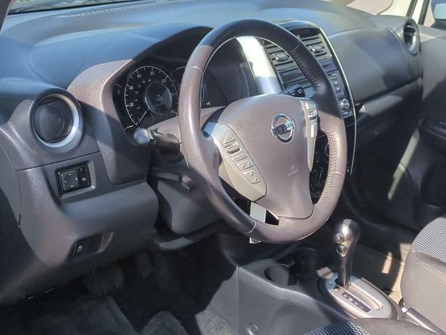 Photo of 2015 Fresh Powder Nissan Versa Note