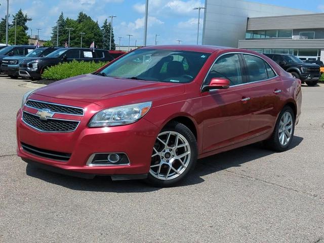 2013 Chevrolet Malibu