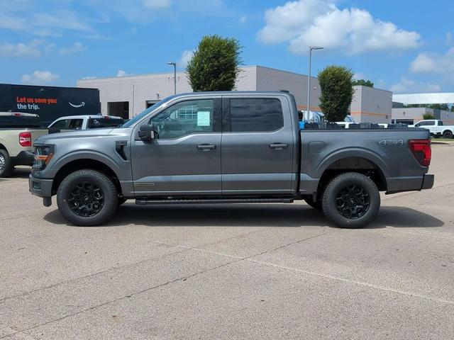 Photo of 2025 Carbonized Gray Metallic Ford F-150