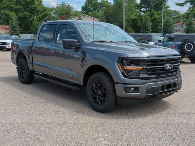 Photo of 2025 Carbonized Gray Metallic Ford F-150