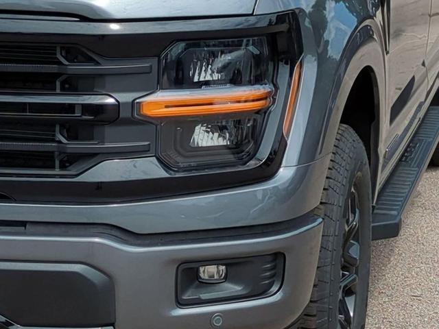 Photo of 2025 Carbonized Gray Metallic Ford F-150