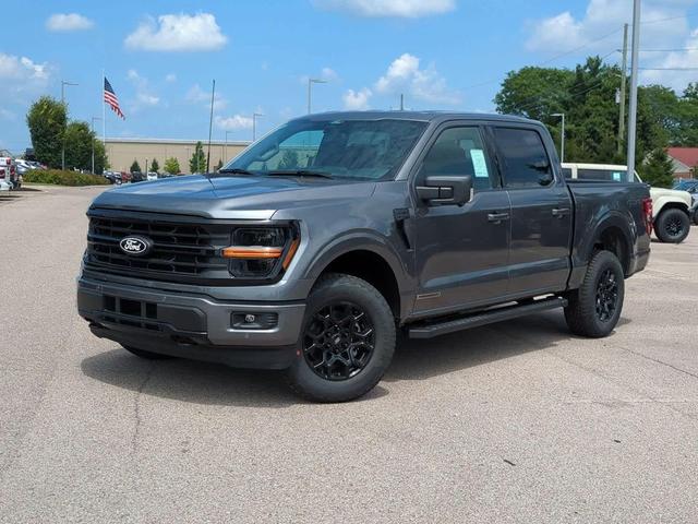 Photo of 2025 Carbonized Gray Metallic Ford F-150