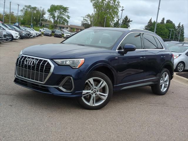 2021 Audi Q3