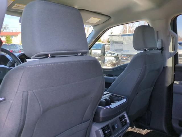 Photo of 2025 Agate Black Metallic Ford F-150