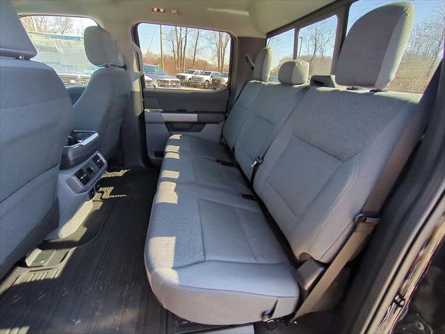 Photo of 2025 Agate Black Metallic Ford F-150