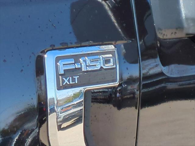 Photo of 2025 Agate Black Metallic Ford F-150