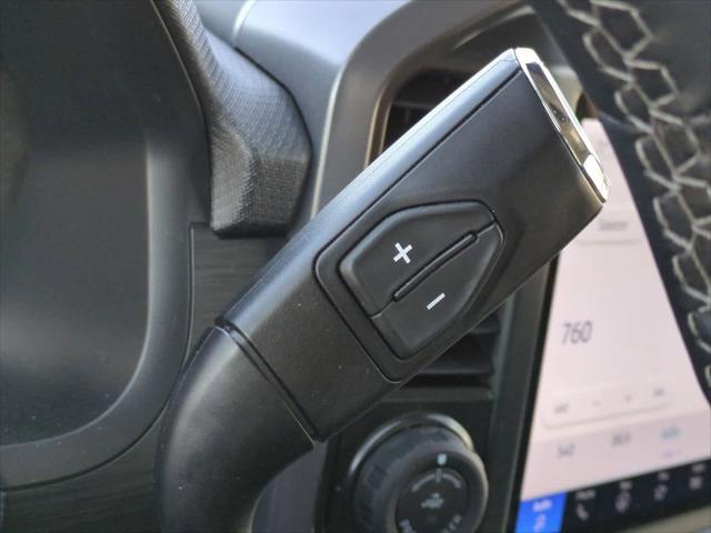 Photo of 2025 Agate Black Metallic Ford F-150