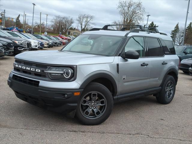 2022 Ford Bronco Sport