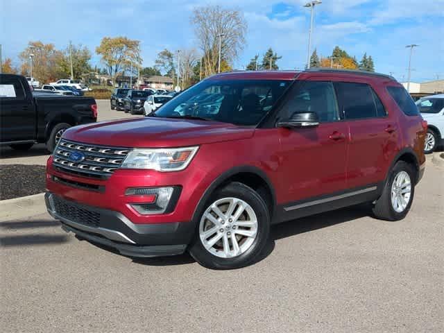 2016 Ford Explorer