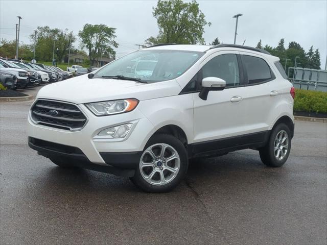 2019 Ford Ecosport