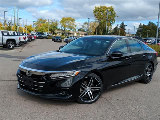 2021 Honda Accord