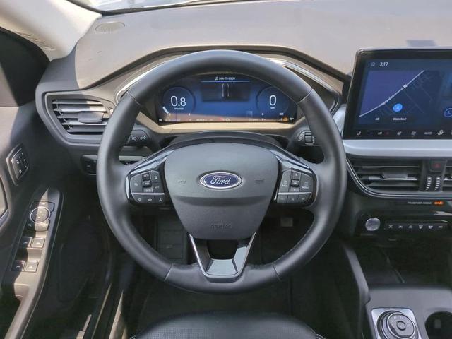 Photo of 2024 Iconic Silver Metallic Ford Escape