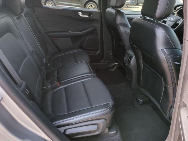 Photo of 2024 Iconic Silver Metallic Ford Escape