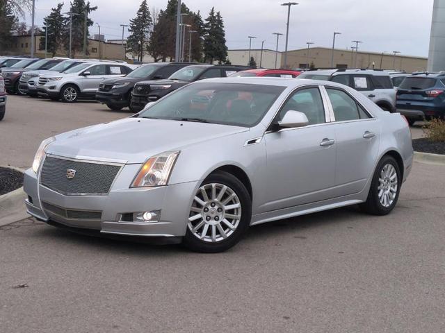 2012 Cadillac CTS