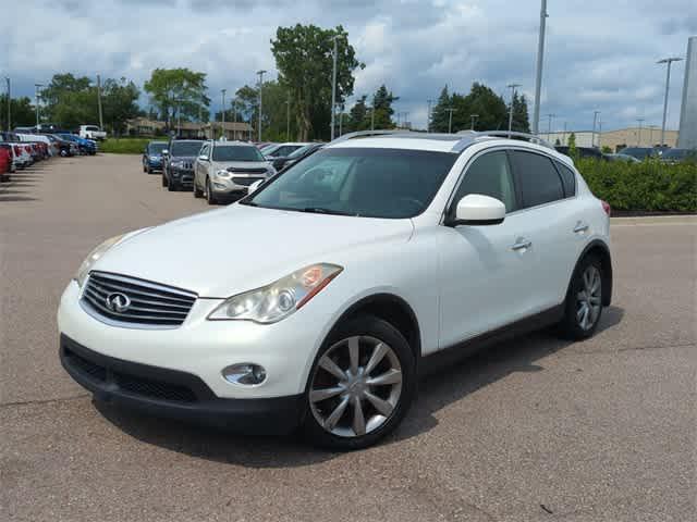 2012 Infiniti EX35