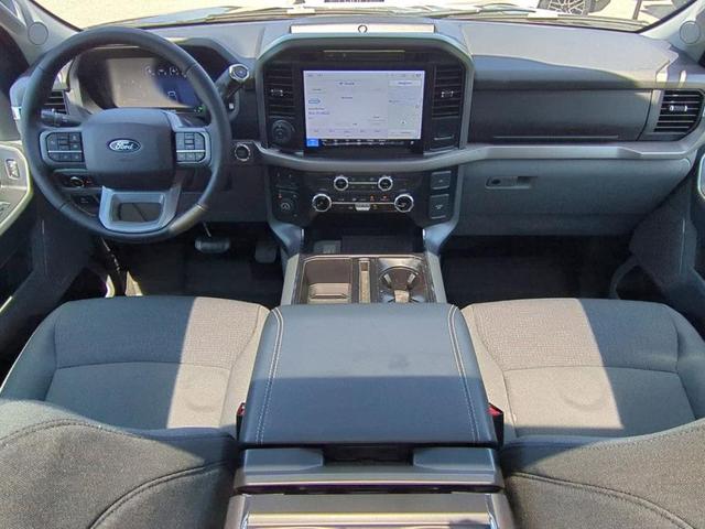 Photo of 2025 Carbonized Gray Metallic Ford F-150