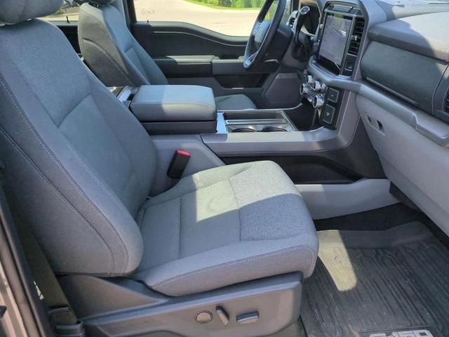 Photo of 2025 Carbonized Gray Metallic Ford F-150