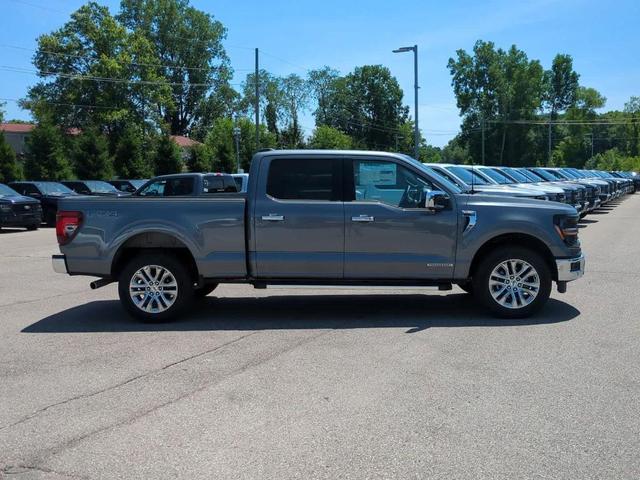 Photo of 2025 Carbonized Gray Metallic Ford F-150
