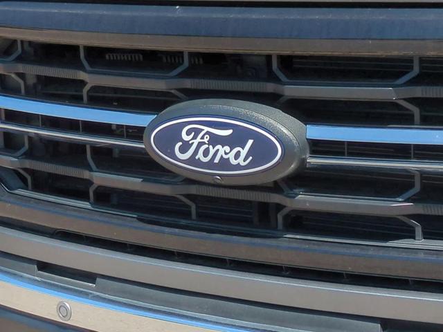 Photo of 2025 Carbonized Gray Metallic Ford F-150