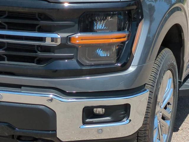 Photo of 2025 Carbonized Gray Metallic Ford F-150
