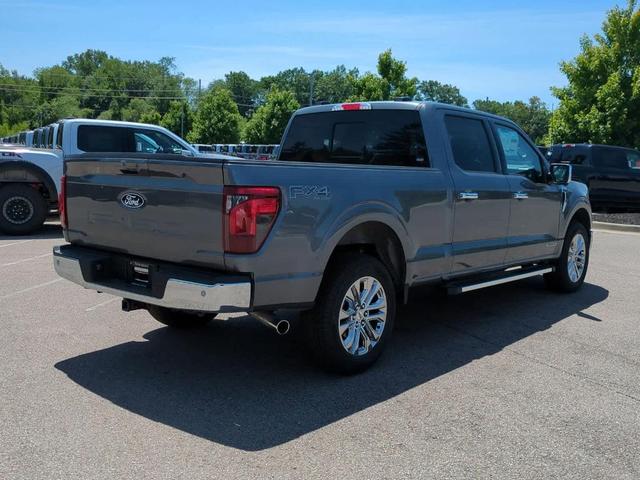 Photo of 2025 Carbonized Gray Metallic Ford F-150