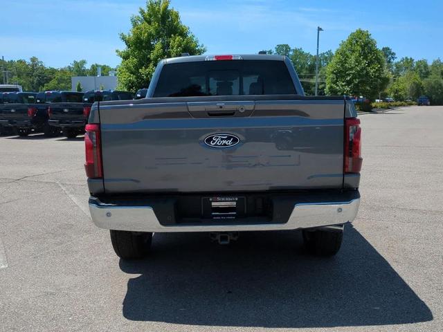 Photo of 2025 Carbonized Gray Metallic Ford F-150