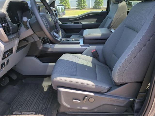 Photo of 2025 Carbonized Gray Metallic Ford F-150