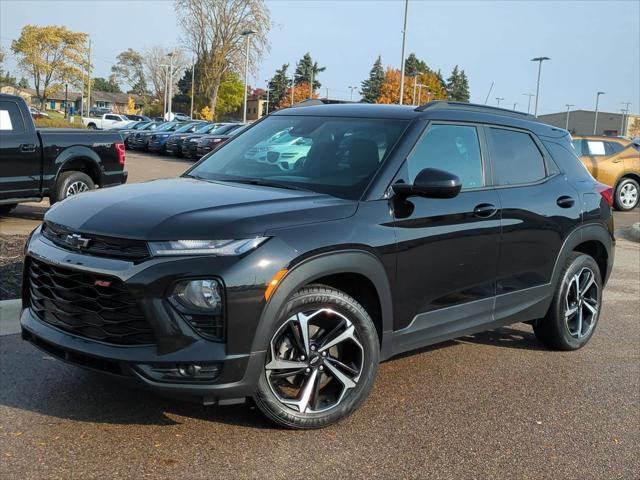 2021 Chevrolet Trailblazer