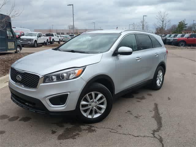 2018 Kia Sorento