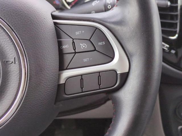 Photo of 2019 Diamond Black Jeep Compass