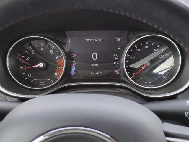 Photo of 2019 Diamond Black Jeep Compass