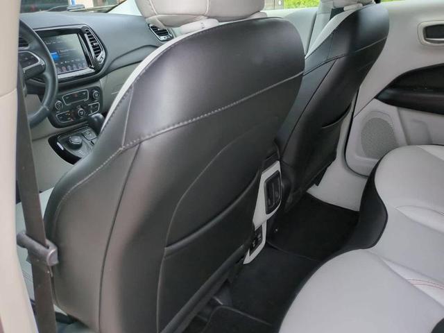 Photo of 2019 Diamond Black Jeep Compass