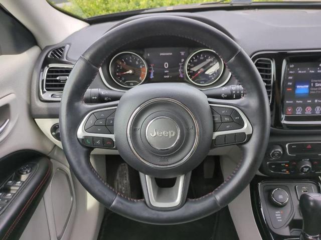 Photo of 2019 Diamond Black Jeep Compass