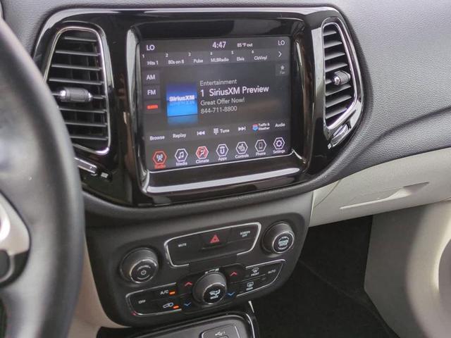 Photo of 2019 Diamond Black Jeep Compass